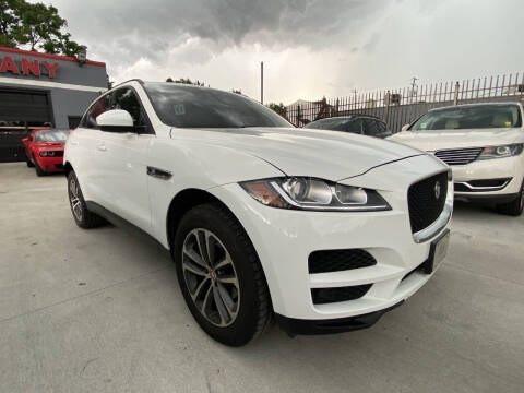 2017 Jaguar F-PACE 20d Premium