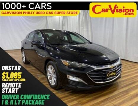 2020 Chevrolet Malibu for sale at Car Vision Mitsubishi Norristown in Norristown PA