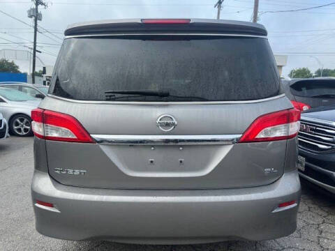 2012 Nissan Quest 3.5 SL