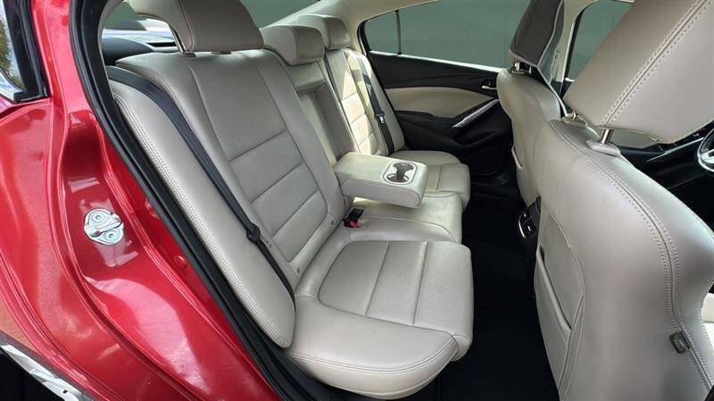 2016 Mazda MAZDA6 i Touring