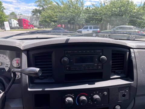 2007 Dodge Ram 3500