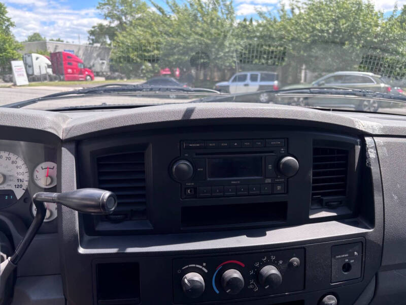2007 Dodge Ram 3500