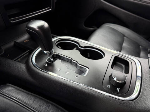 2013 Dodge Durango Crew