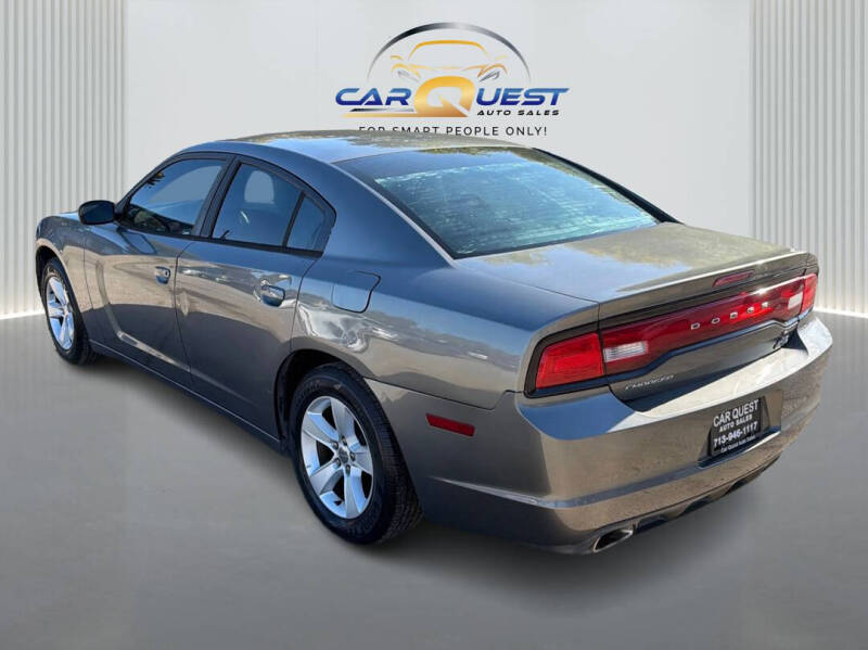 2011 Dodge Charger SE