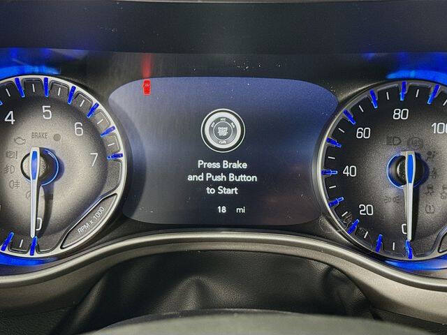 2027 Chrysler Pacifica Select