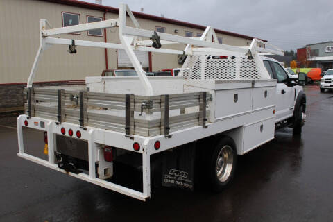 2021 Ford F-550 Super Duty