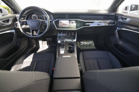 2022 Audi A6 quattro Premium Plus 55 TFSI