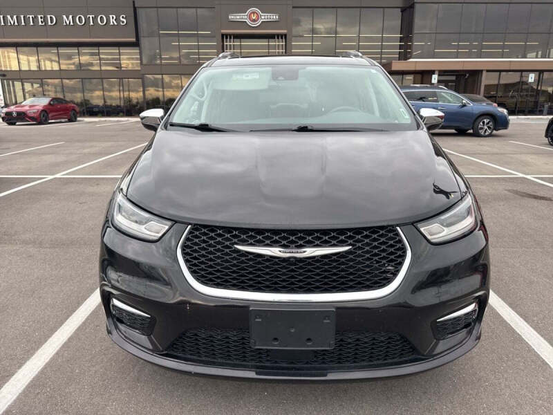 2021 Chrysler Pacifica Limited