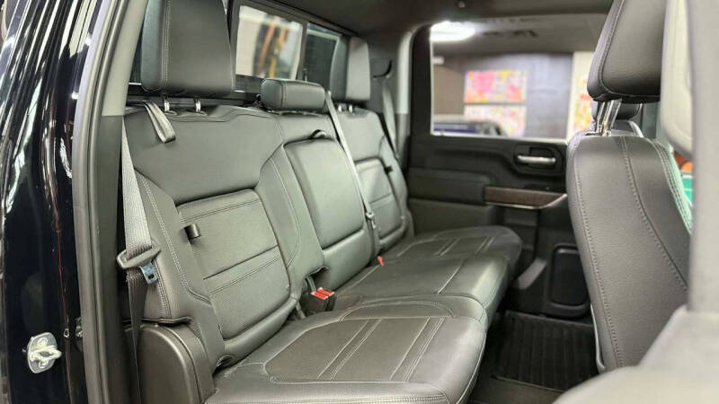 2021 GMC Sierra 2500HD Denali