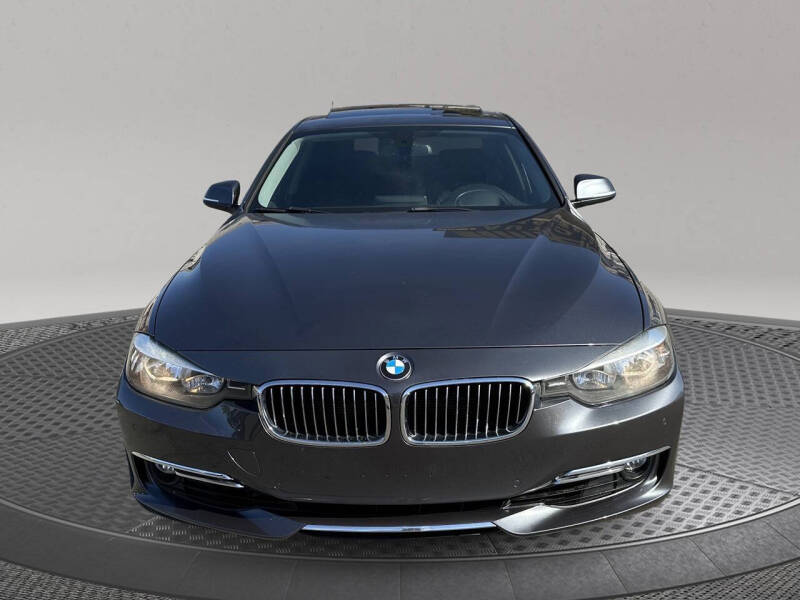 2012 BMW 3 Series 328i