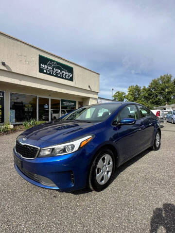 2018 Kia Forte