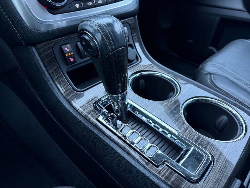 2016 GMC Acadia SLT-1