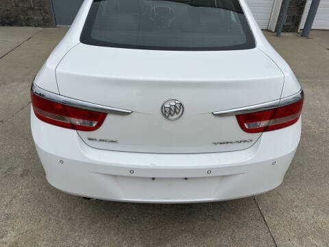 2012 Buick Verano Leather Group