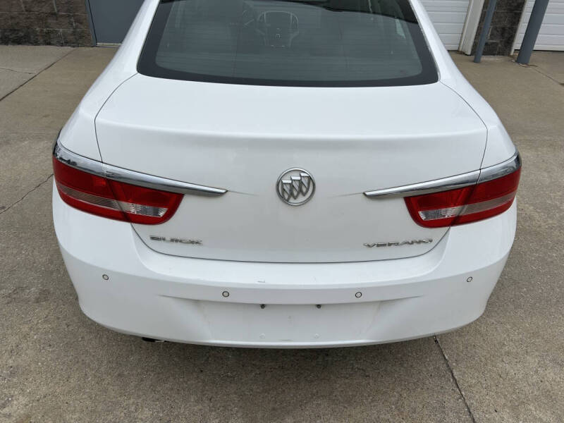 2012 Buick Verano Leather Group