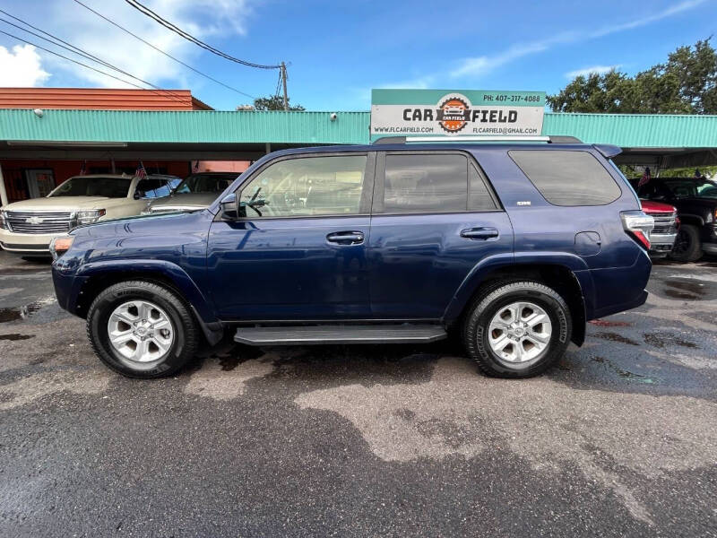 2020 Toyota 4Runner SR5