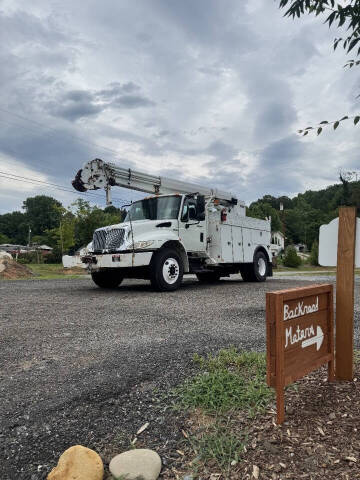 2011 International DuraStar 4300