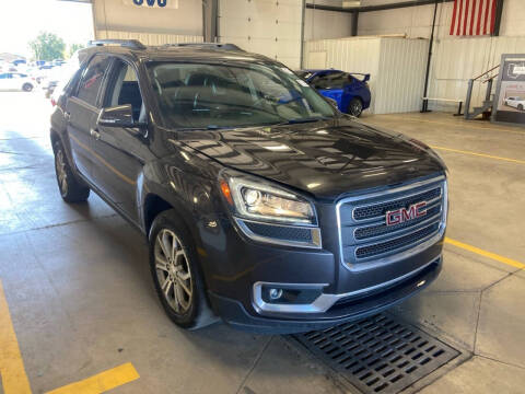 2015 GMC Acadia SLT-1