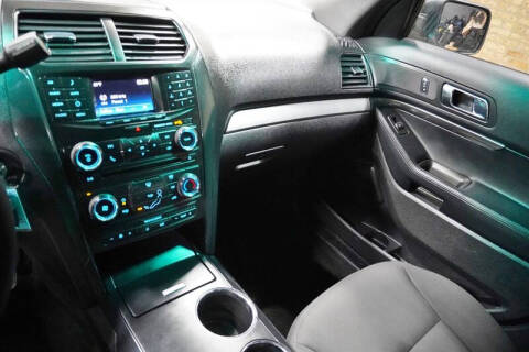 2017 Ford Explorer Police Interceptor Utility