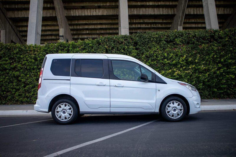 2016 Ford Transit Connect XLT