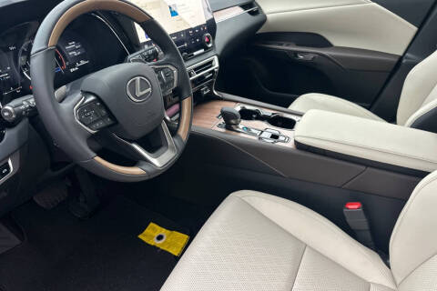2026 Lexus RX 350