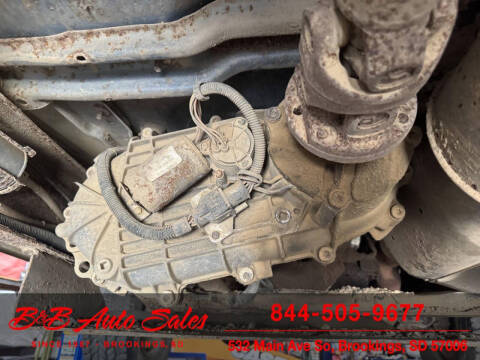 1995 Ford Bronco XLT