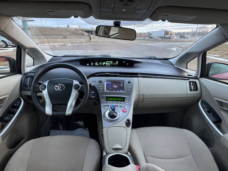 2013 Toyota Prius One
