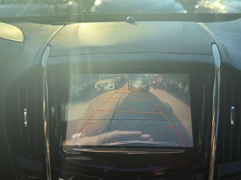 2016 Cadillac ATS 2.5L