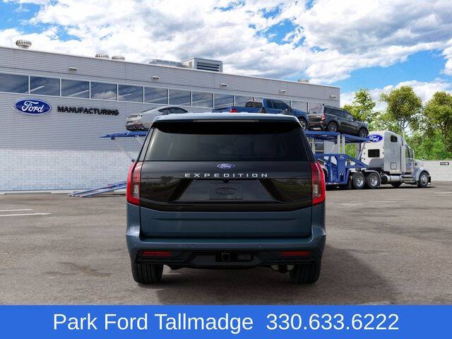 2027 Ford Expedition Active