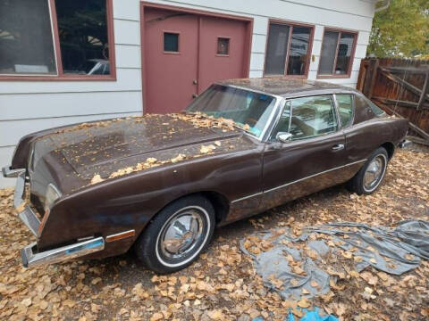 1975 Studebaker Avanti for sale at Classic Car Deals in Cadillac MI