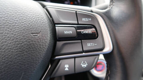 2020 Honda Accord EX-L