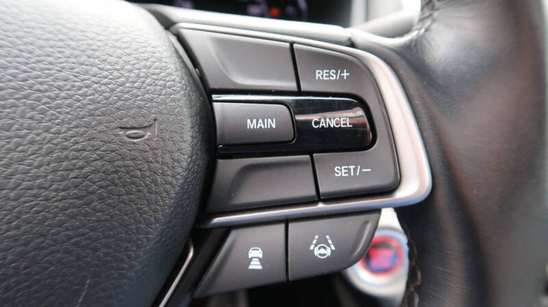 2020 Honda Accord EX-L