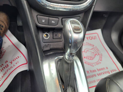 2014 Buick Encore Premium