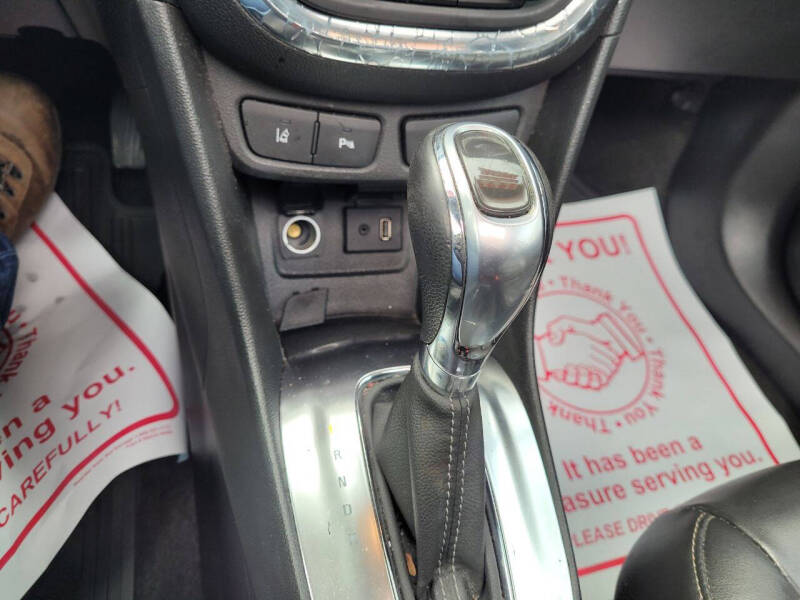 2014 Buick Encore Premium