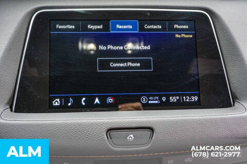 2022 Cadillac XT4 Sport