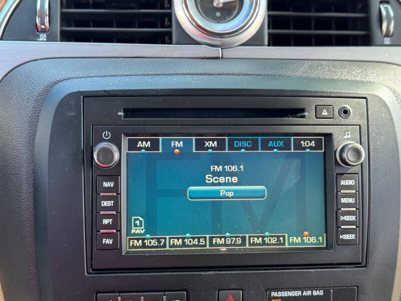 2012 Buick Enclave Premium