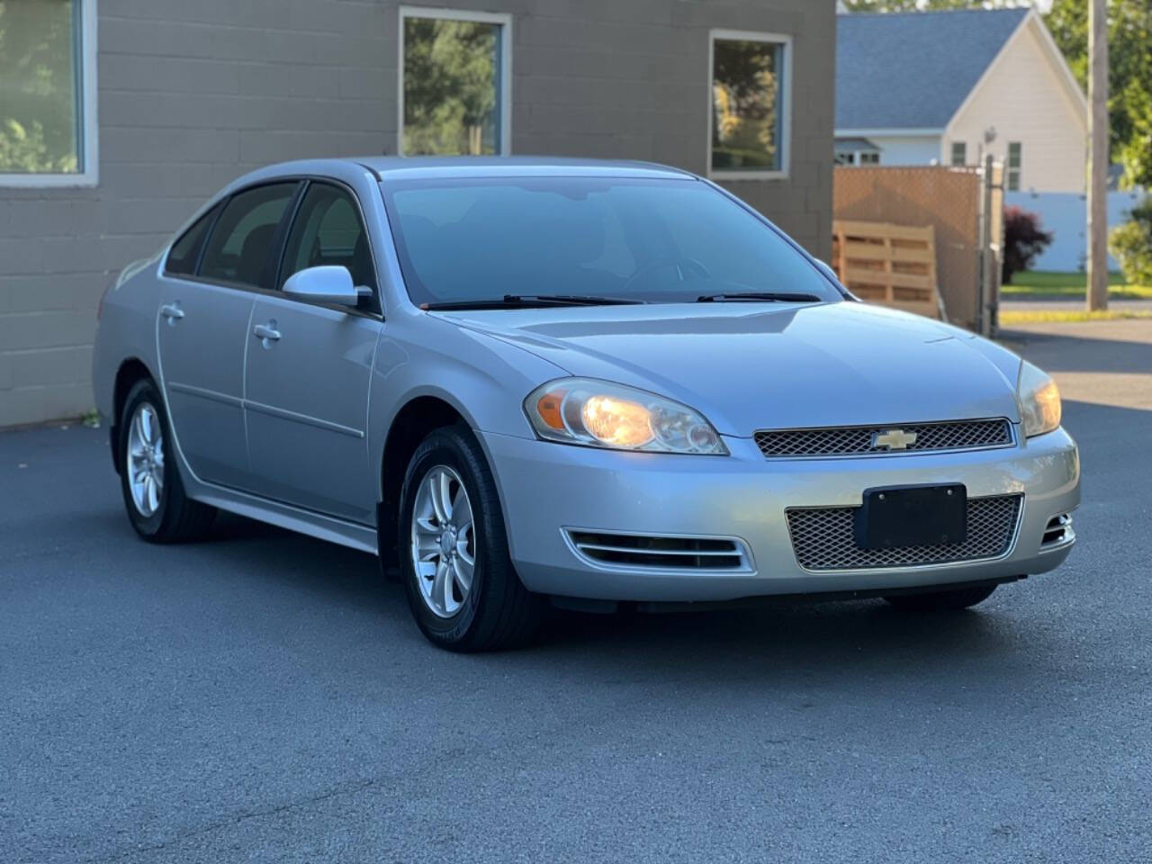 2013 Chevrolet Impala for sale at Pak Auto in Schenectady, NY