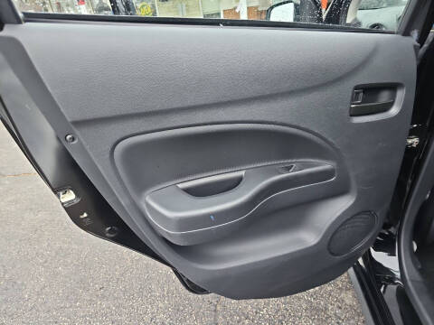 2015 Mitsubishi Mirage DE