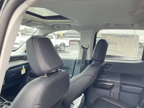 2024 Ford Maverick Lariat