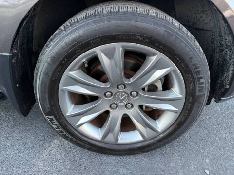 2012 Acura MDX SH-AWD w/Advance