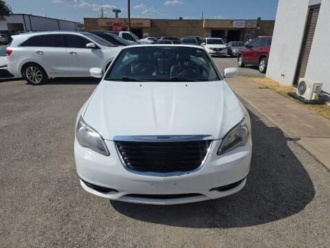 2011 Chrysler 200 S