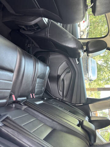 2016 Ford C-MAX Hybrid SEL