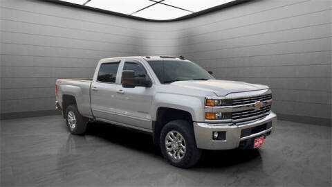 2016 Chevrolet Silverado 3500HD