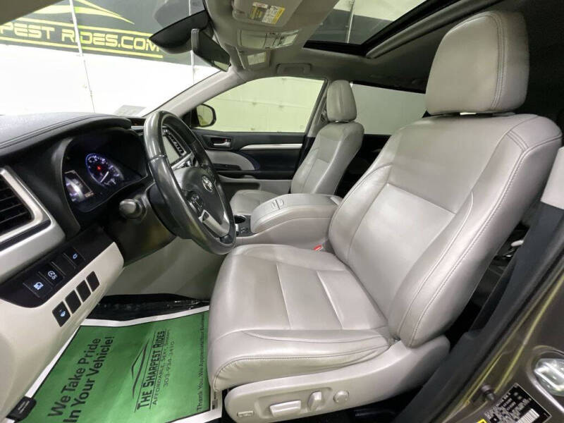 2019 Toyota Highlander