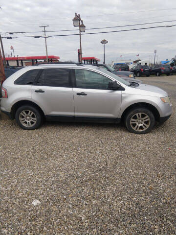 2010 Ford Edge for sale at Mid-Ohio Auto Wholesale Inc. in New Philadelphia OH
