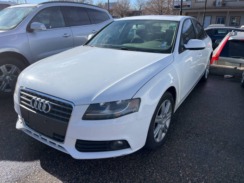 2010 Audi A4 for sale at First Class Motors in Greeley CO