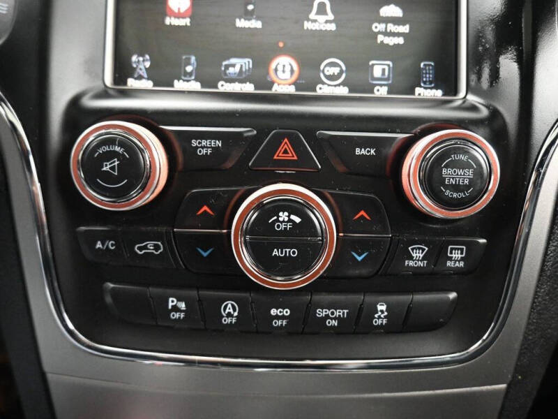 2017 Jeep Grand Cherokee Altitude