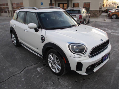 2024 MINI Countryman for sale at Autobahn Motors Corp in North Salt Lake UT