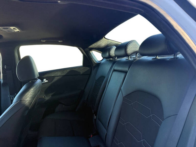 2020 Kia Forte GT Line