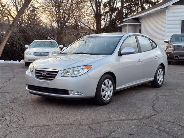 2009 Hyundai Elantra for sale at Vern Shooks Auto Sales in Grand Rapids MI