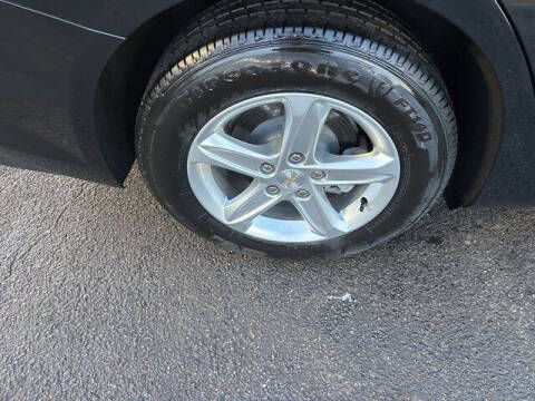 2022 Chevrolet Malibu LS Fleet